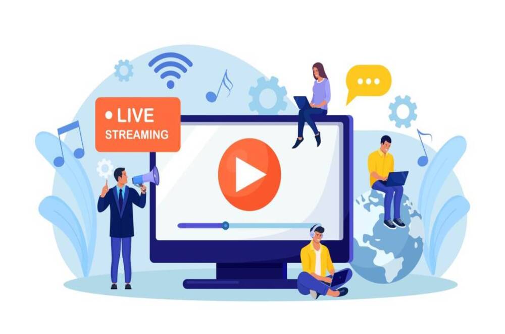 Body Cam Live Streaming
